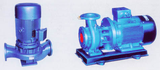 ISG型，IHG型，IHR型，ISW型管道泵
